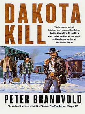 cover image of Dakota Kill